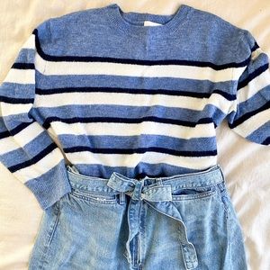 Striped Knit